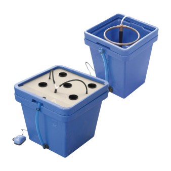 Waterfarm, Aquafarm, Aerofarm