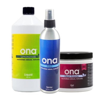 Geruchsneutralisation