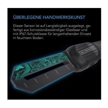 AC Infinity Bodensensor-Sonde für Controller AI+