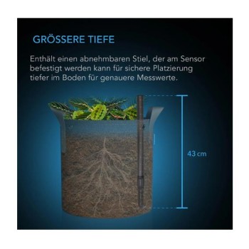 AC Infinity Bodensensor-Sonde für Controller AI+