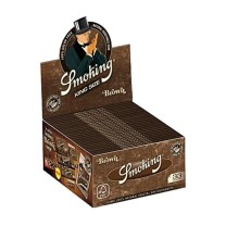 Filtertips Smoking Brown perforiert Karton 50 Stk