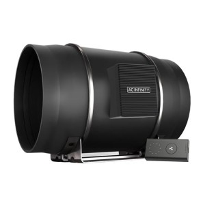 AC Infinity Cloudline Pro S12 300 mm mit Drehzahlregler