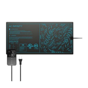 AC Infinity Suncore H3, Heizmatte mit Temperaturregler