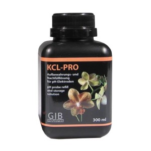 Aufbewahrflüssigkeit KCL 300 ml