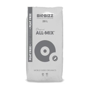 BioBizz Allmix torffrei 20 Liter