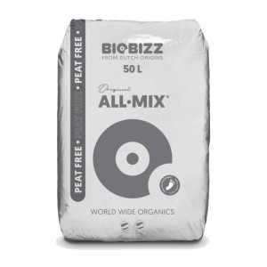 BioBizz Allmix torffrei 50 Liter