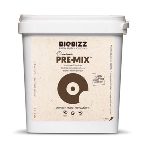 BioBizz PreMix 5 Liter