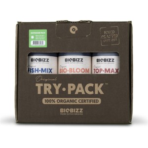 BioBizz Trypack Outdoor