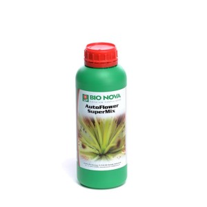 Bio Nova Auto Flowering Super Mix 1 Liter