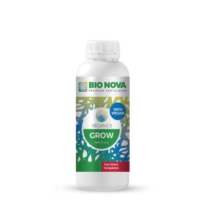 Bio Nova Veganics Grow 1 Liter 