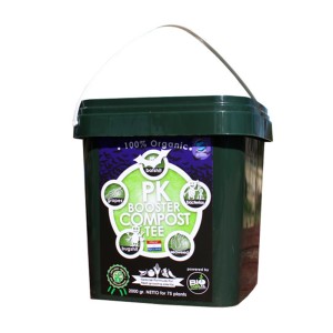 BioTabs PK Booster Kompost Tee 2,5 Liter 