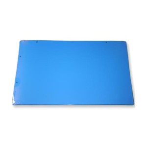 Blautafeln 12 x 5 cm 10 Stück