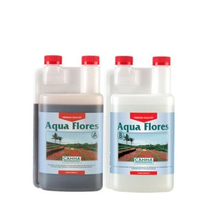 Canna Aqua Flores A & B 1 Liter