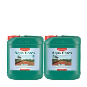 Canna Aqua Flores A & B 5 Liter