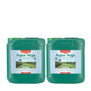 Canna Aqua Vega A & B 5 Liter