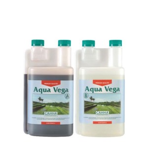 Canna Aqua Vega A & B 