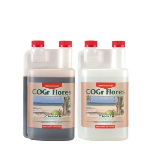 Canna Cogr Flores A & B 1 Liter