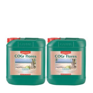 Canna Cogr Flores A & B 5 Liter