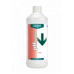 Canna pH- Wuchs Pro 1 Liter