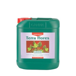 Canna Terra Flores 5 Liter
