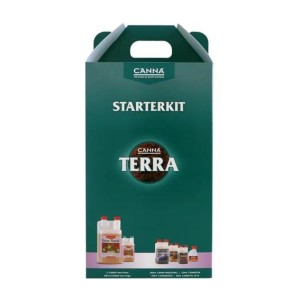 Canna Terra Startkit 