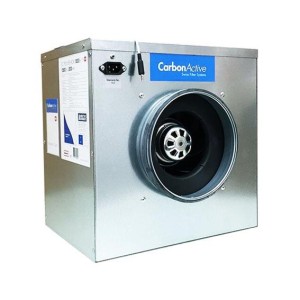 CarbonActive EC Silent Box 1250 m³ - 250 mm