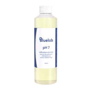 Eichflüssigkeit Bluelab pH 7 500 ml