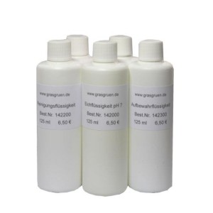 Eichflüssigkeit pH 7,01 125 ml