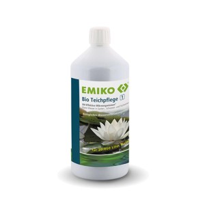 Emiko Bio Teichpflege 1 Liter