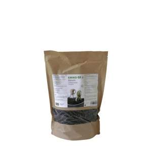 Emiko Bokashi Schwarzerde 1 kg