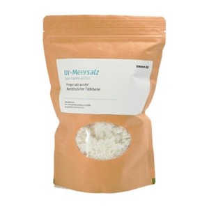 Emiko Ur-Meersalz Fingersalz im Beutel 500 g
