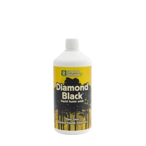 General Organics Diamond Black 