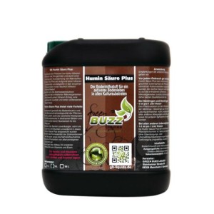 Green Buzz Humin Säure Plus 5 Liter 