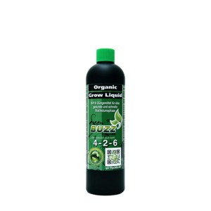 Green Buzz Organic Grow Liquid 250 ml