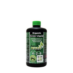 Green Buzz Organic Grow Liquid 500 ml