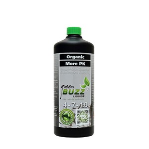 Green Buzz Organic More PK 1 Liter