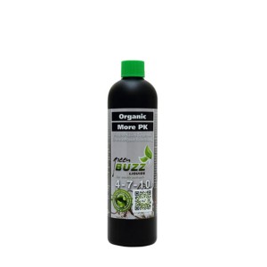 Green Buzz Organic More PK 250 ml 