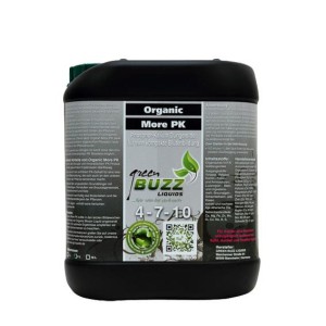 Green Buzz Organic More PK 5 Liter 