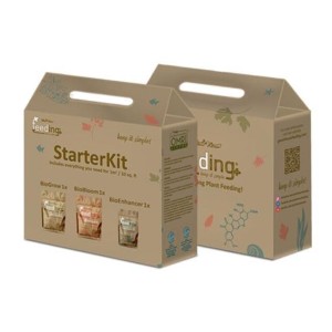 Green House Feeding Bio Start Kit