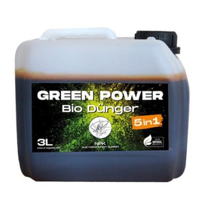 Green Power 3 Liter