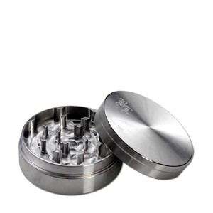 Grinder Edelstahl 2-tlg 49 mm Ø