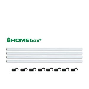 Homebox Fixture Poles Q 100 