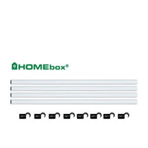 Homebox Fixture Poles Q 80