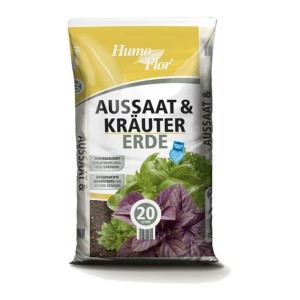 Humoflor Stecklingserde 20 Liter