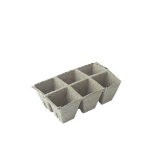 Jiffy Torftopf Strip 6er 5 x 5 cm 20 Stück