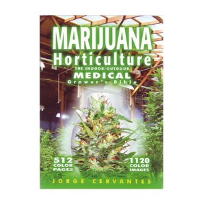 Marijuana Horticulture 