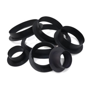 Mauerflansch Plastik 