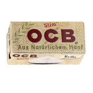 OCB Organic Hemp Rolls Slim