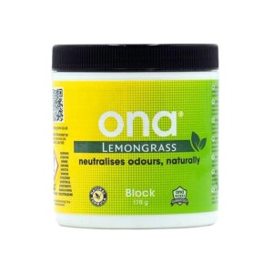 Ona Block Lemon Grass 170 g