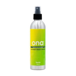 Ona Spray Lemongrass 250 ml